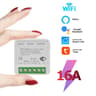 Smart WiFi ZigBee Switch 16A With Remote And App Control 6