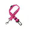 Adjustable Reflective Dog Seat Belt Harness For Car Travel 16