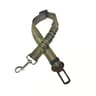 Adjustable Reflective Dog Seat Belt Harness For Car Travel 19