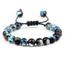 Adjustable Tiger Eye Stone Bracelet For Men And Women 14