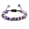 Adjustable Tiger Eye Stone Bracelet For Men And Women 29