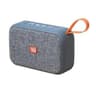 Portable Wireless Bluetooth Speaker With FM Radio 7