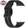Silicone Strap For Smart Watches And Bands 19