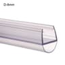 Shower Screen Door Seal Strip Water Baffle For Glass Doors 19