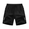 Mens Ice Silk Quick Dry Casual Shorts 5