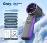 Foldable Portable Handheld Fan With Rechargeable Battery 6