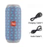 Portable Waterproof Bluetooth Speaker With FM And TF Card 9