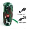 Portable Waterproof Bluetooth Speaker With FM And TF Card 7