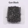 Gold And Bronze Plated Necklace Chain Roll For Jewelry Making 8