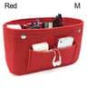 Elegant Felt Handbag Organizer For Women Travel Bag Insert And Purse Liner 9
