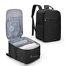 Compact Travel Backpack With Laptop Compartment And Cabin Size Design 6
