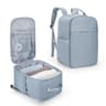 Compact Travel Backpack With Laptop Compartment And Cabin Size Design 7