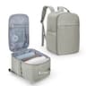 Compact Travel Backpack With Laptop Compartment And Cabin Size Design 8