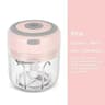 Mini USB Electric Food Chopper 8