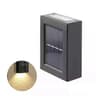 Solar Up And Down Outdoor Wall Light 6
