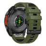 Soft Silicone Quick Fit Smartwatch Band 10