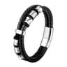 Braided Rope Bracelet With Magnetic Clasp 10