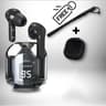 Wireless Bluetooth Earbuds With Noise Reduction And Carrying Case 9