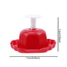 Stainless Steel Potato Grid Cutter And Vegetable Slicer 7