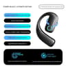 Open Wireless Earphone Bluetooth 54 With Rotation And Mic 5