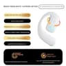 Open Wireless Earphone Bluetooth 54 With Rotation And Mic 6