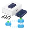 Wireless Adapter For CarPlay And Android Auto 7