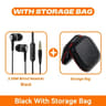 Wired HiFi InEar Earphone With Microphone 11