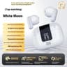 Pro Sound Wireless Bluetooth Earbuds With LED Display 4