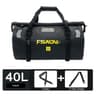 Motorcycle Waterproof Tail Bag 6