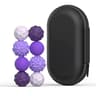 Magnetic Silicone Sensory Fidget Balls For Stress Relief 10