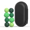 Magnetic Silicone Sensory Fidget Balls For Stress Relief 12