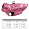 Waterproof Winter Dog Vest With Reflective Harness 7