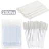 Eyelash Extension Micro Brush Set For Precision Application And Removal 13