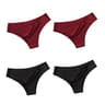 Seamless Ice Silk Panties For Women With Soft Low Waist Fit 9