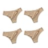 Seamless Ice Silk Panties For Women With Soft Low Waist Fit 11