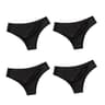 Seamless Ice Silk Panties For Women With Soft Low Waist Fit 7