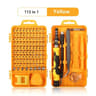 Precision Magnetic Screwdriver Set With Multi Bit Options For Electronics And Home Repair 8
