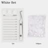 Magnetic Acrylic Eyelash Extension Scale Holder With Glue Pallet Cup 18