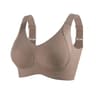 Seamless Push Up Bra For Women Comfortable Plus Size Bralette 8