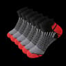 Colorful Classic Low Cut Socks For Men 9