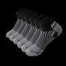 Colorful Classic Low Cut Socks For Men 10