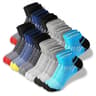 Colorful Classic Low Cut Socks For Men 7