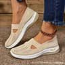 Breathable Mesh Platform Sneakers For Women 6