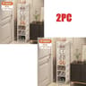 Adjustable Multi Layer Shoe Organizer Rack For Space Saving Storage 14