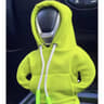 Car Gear Shift Hoodie Cover For Universal Gear Handles 12