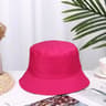 Cotton Foldable Summer Bucket Hat For Men And Women 16