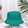 Cotton Foldable Summer Bucket Hat For Men And Women 17