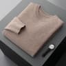 Mens Classic Wool Sweater For Autumn And Winter 13