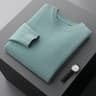 Mens Classic Wool Sweater For Autumn And Winter 7