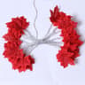 Maple Leaf LED Light String Garland For Christmas And Fall Decor 8